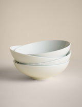 M&S Maxim Coupe Porcelain Cereal Bowls Set of 4- Buy online at McGrocer