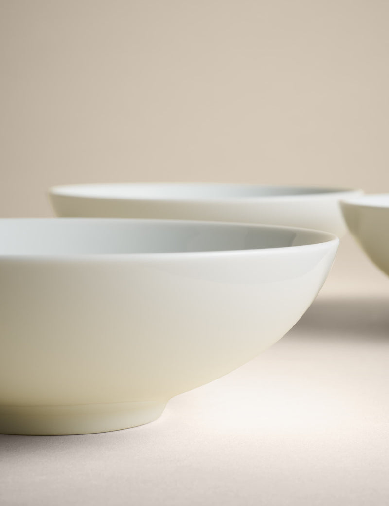Maxim coupe cereal bowls set of 4 (British brand)
