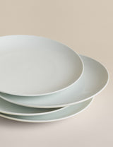 M&S Set of 4 Maxim Coupe Dinner Plates- Buy online at McGrocer