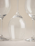 Maxim red wine glasses set of 4, imported from the UK