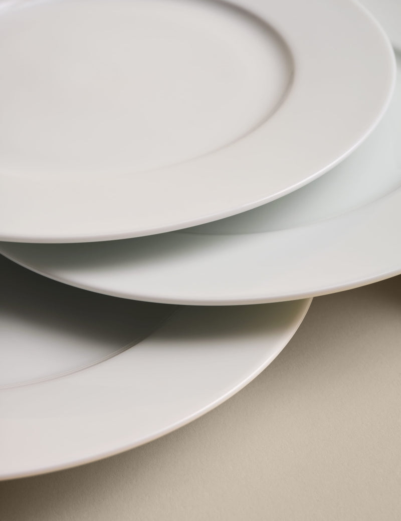 Maxim porcelain side plates set of 4, UK version
