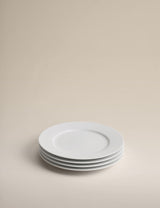 M&S Maxim Set of 4 Porcelain Side Plates- Buy online at McGrocer