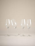 Maxim white wine glasses set of 4, UK version