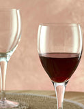 Luigi Bormioli Michelangelo wine glasses set of 4 (British brand)
