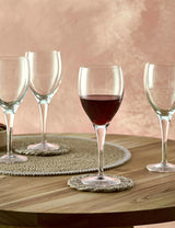 M&S Luigi Bormioli Set of 4 Michelangelo Wine Glasses- Buy online at McGrocer