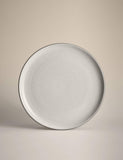 Set of 4 Michigan dinner plates stoneware, UK version
