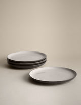 M&S Michigan Side Plates Set of 4 Stoneware Plates- Buy online at McGrocer