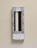 Mono dinner candles set of 4 unscented taper candles - British product