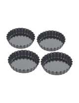 M&S Tala Performance Non-Stick Tartlet Tins (Set of 4) 10cm- Buy online at McGrocer