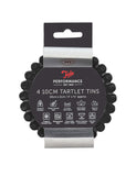 Tala Performance non-stick tartlet tins set of 4 imported from the UK