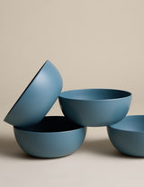 M&S Picnic Plastic Cereal Bowls (Set of 4)- Buy online at McGrocer