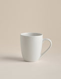 Set of 4 porcelain mugs (British brand)