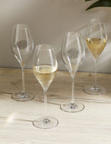 M&S Set of 4 Prosecco Glasses- Buy online at McGrocer