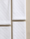 M&S Kelly Hoppen jacquard napkins set of 4 - British product