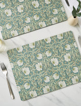 M&S Morris & Co Pimpernel Rectangular Placemats Set of 4 Table Placemats- Buy online at McGrocer