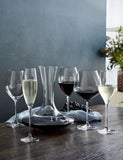 Sommelier's Edit set of 4 red wine glasses 25cm, UK version