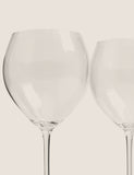 Sommelier's Edit set of 4 red wine glasses 25cm, UK version