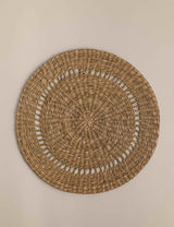 M&S Set of 4 Woven Seagrass Placemats- Buy online at McGrocer