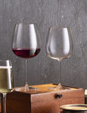 Luigi Bormioli Talismano white wine glasses set of 4 - British product