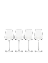 M&S Luigi Bormioli Talismano White Wine Glasses Set of 4- Buy online at McGrocer