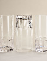 M&S M&S X Kelly Hoppen Textured Hi Ball Glasses Set of 4 Drinking Glasses- Buy online at McGrocer