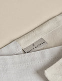 M&S X Kelly Hoppen woven banded napkins set of 4 (British brand)