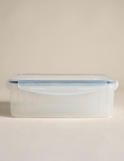 M&S Set of 5 Kitchen Storage Tubs - Food Storage Containers with Various Sizes- Buy online at McGrocer