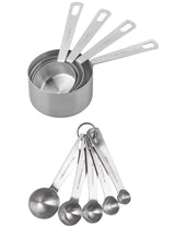 M&S Tala Set of 5 Measuring Spoons & 4 Measuring Cups- Buy online at McGrocer