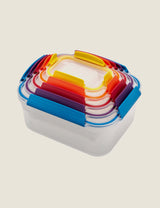 M&S Joseph Joseph Nest Lock Storage Containers Food Storage Set of 5- Buy online at McGrocer