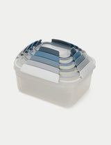 M&S Joseph Joseph Set of 5 Nest Lock Storage Containers- Buy online at McGrocer