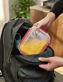 Joseph Joseph nest lock storage containers set of 5 (British brand)