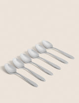 M&S Maxim Set of 6 Teaspoons- Buy online at McGrocer