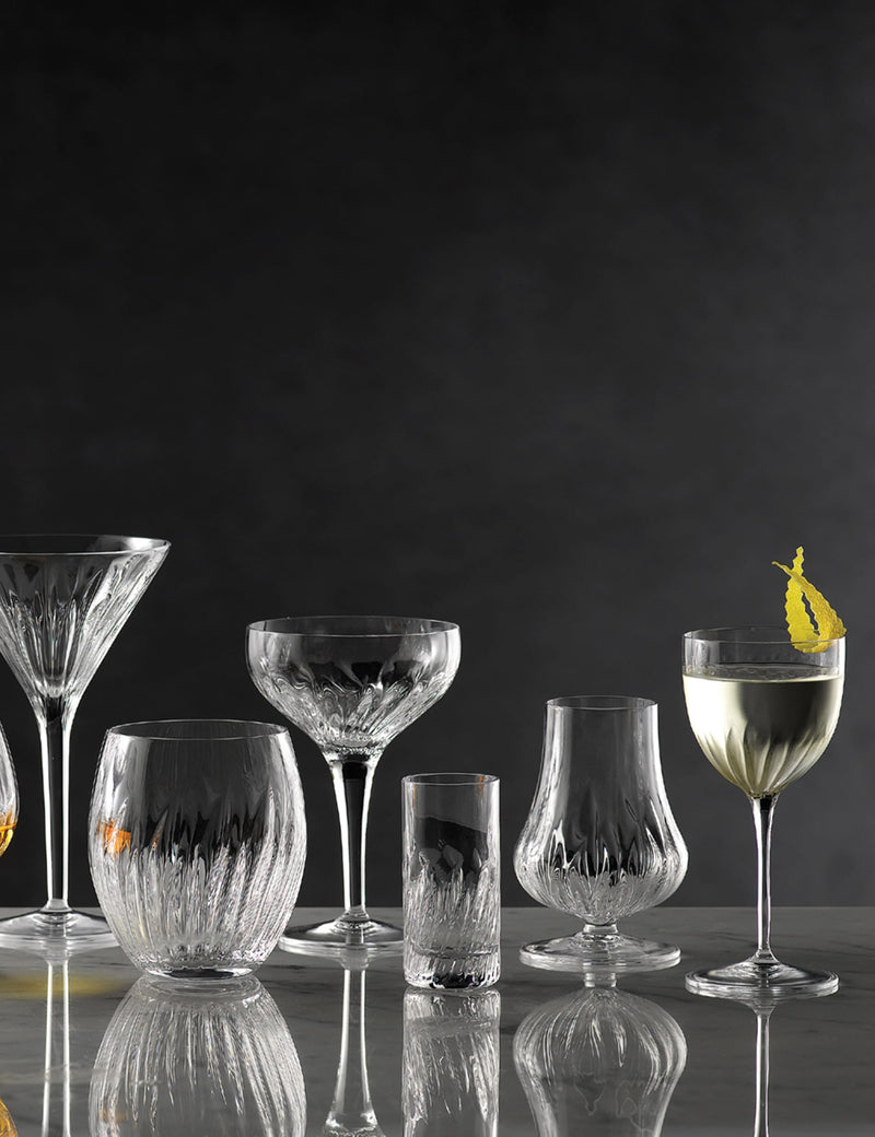 Luigi Bormioli Mixology Incanto highball glasses set of 6, UK version