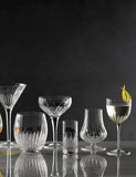 Luigi Bormioli Mixology Incanto highball glasses set of 6, UK version