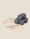 Set of 6 Whisky Stones