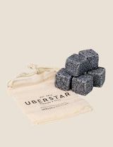 M&S Set of 6 Whisky Stones- Buy online at McGrocer