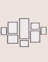 M&S Set of 8 Gallery Photo Frames- Buy online at McGrocer
