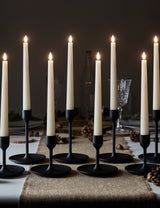 M&S TruGlow Taper LED Candles Set of 8- Buy online at McGrocer