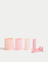 M&S Bloom Accessories Set of Twelve Hair Rollers- Buy online at McGrocer