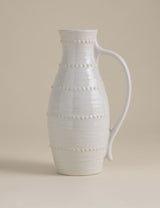 M&S Shaped Bobble Ceramic Jug- Buy online at McGrocer