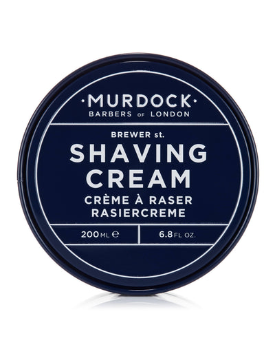 M&S Murdock Shaving Cream 200ml- Buy online at McGrocer
