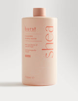 M&S Burst Bodycare Shea Bubble Bath Moisturising 750 ml- Buy online at McGrocer