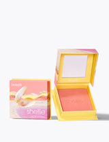 M&S Benefit Shellie Powder Blusher 6g- Buy online at McGrocer