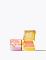 M&S Benefit Shellie Powder Blusher Mini 2.5g- Buy online at McGrocer