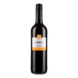 Grapevine Shiraz red wine 11% ABV - British product