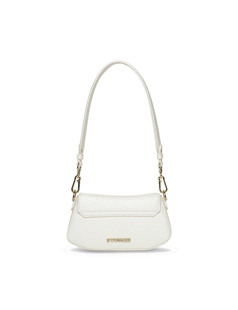Steve Madden Btaiga Umhängetasche geometrisches Design Polyester (britische Marke)