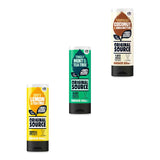 Shower gel free from molluscs, imported from the UK