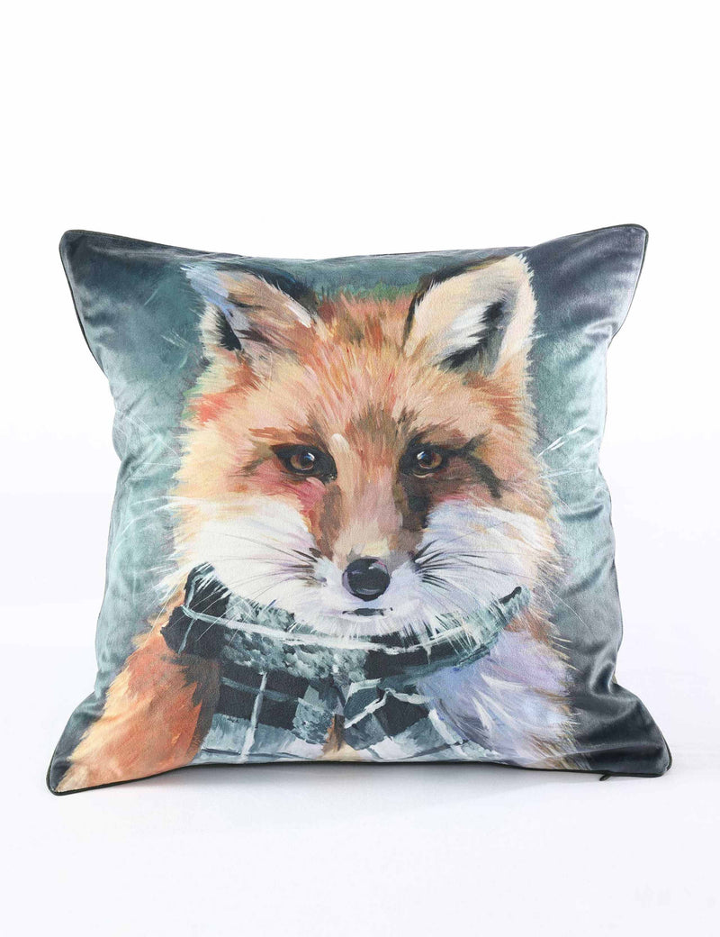 MM Linen Silverfox cushion 50x50 cm, imported from the UK
