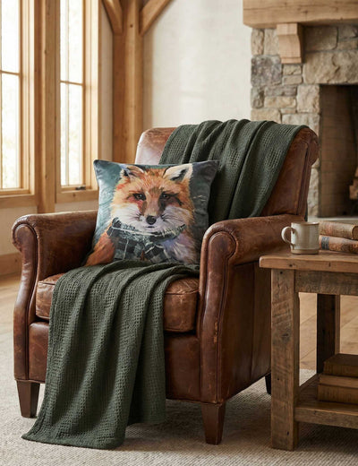 M&S MM Linen Silverfox Scatter Cushion 50cm- Buy online at McGrocer
