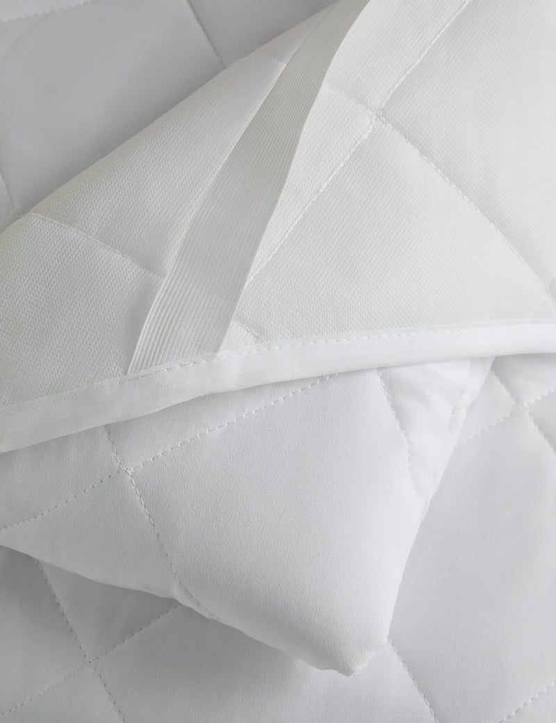 Simply Protect mattress protector with elasticated corners (British brand)